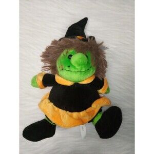 Ganz Spooky Friends Witch Plush Toy NWMT Super Rare